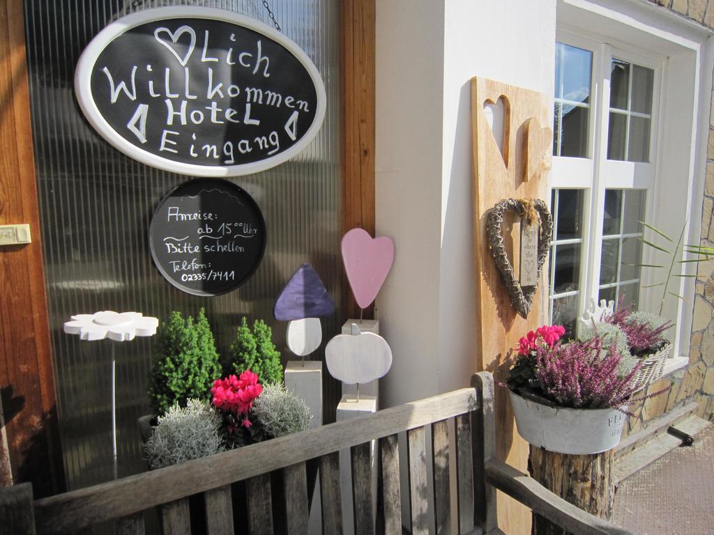 Hotel Henriette Davidis Witten Exterior foto